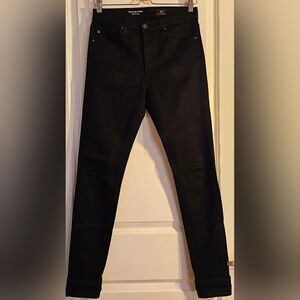 AG Black Farrah Jeans